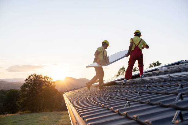 Roof Insulation in Garden City, KS
